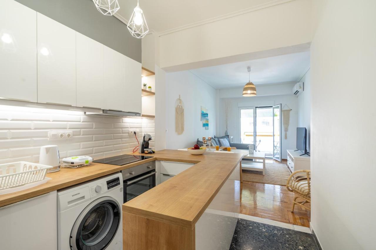 Newly Renovated 2Br Apt! Apartment Atena Exterior foto